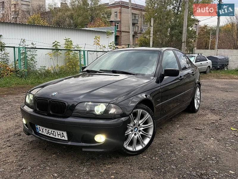 BMW 3 Series