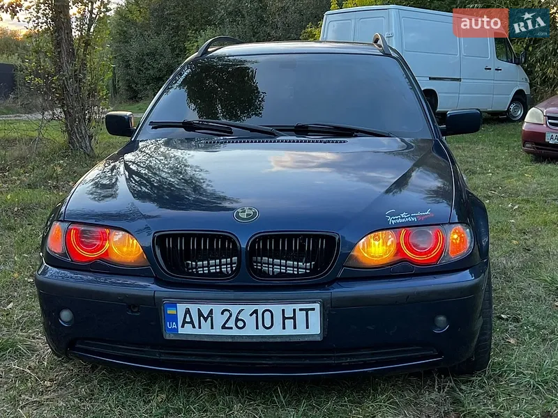 BMW 3 Series