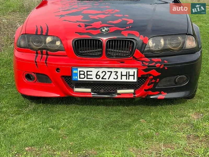 BMW 3 Series 1999