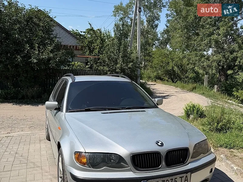 BMW 3 Series