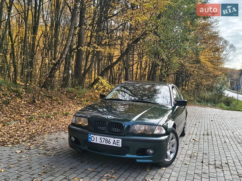 BMW 3 Series