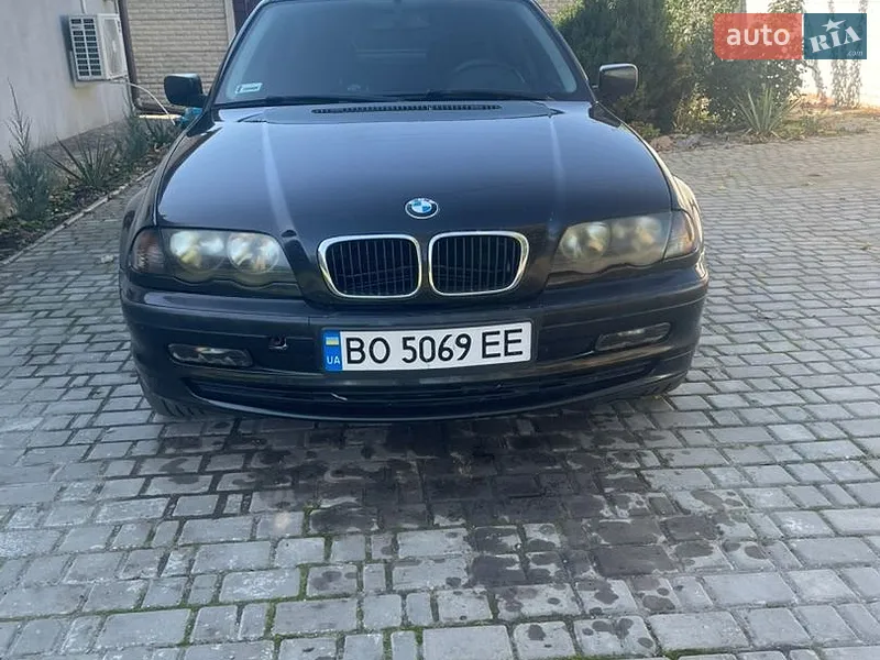 BMW 3 Series