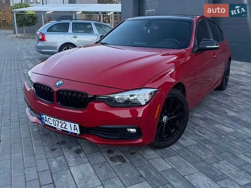 BMW 3 Series