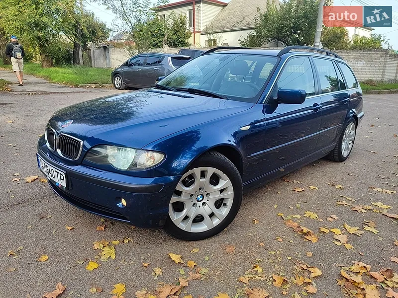 BMW 3 Series