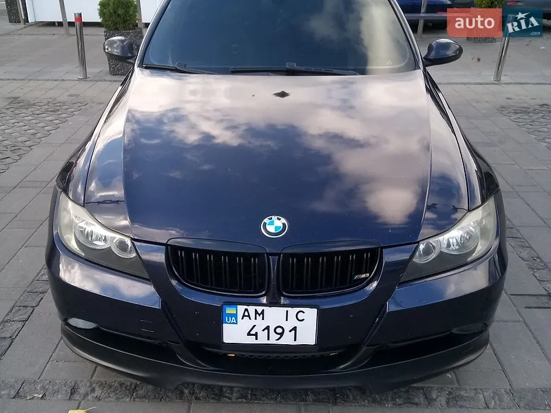 BMW 3 Series