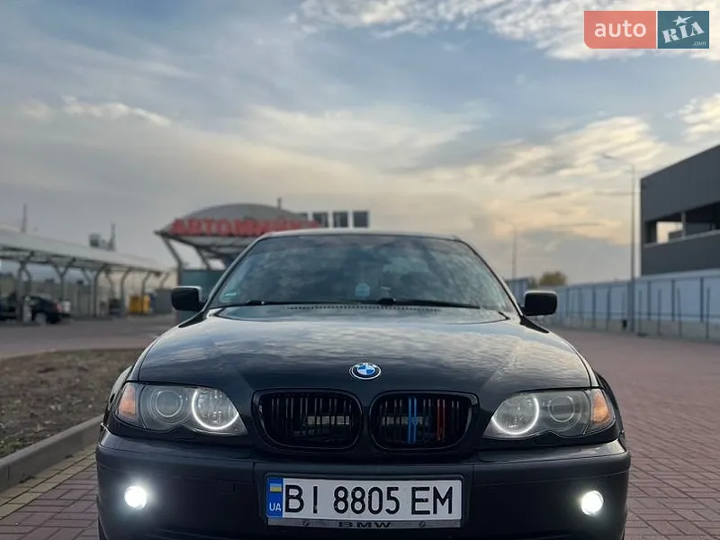 BMW 3 Series