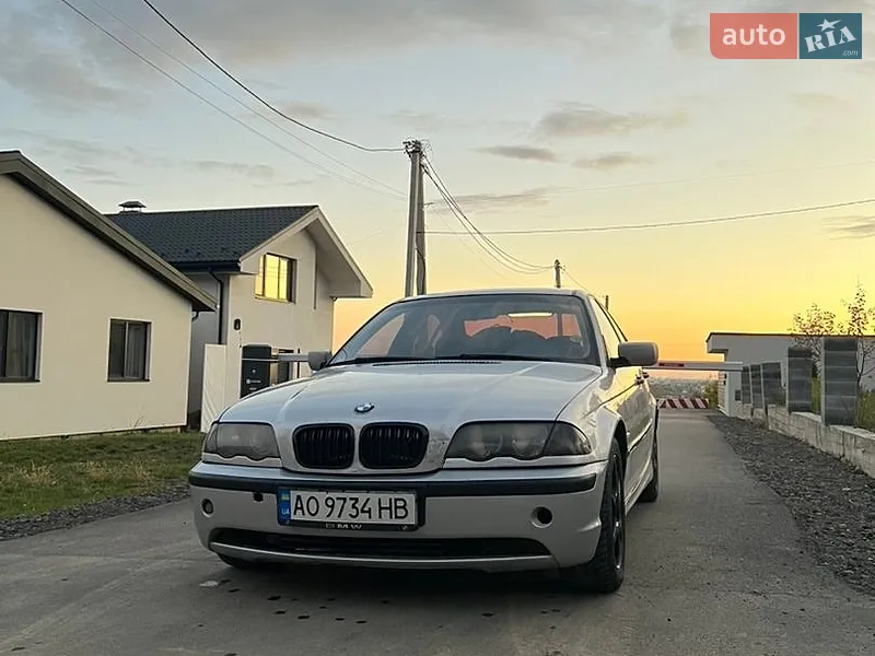 BMW 3 Series