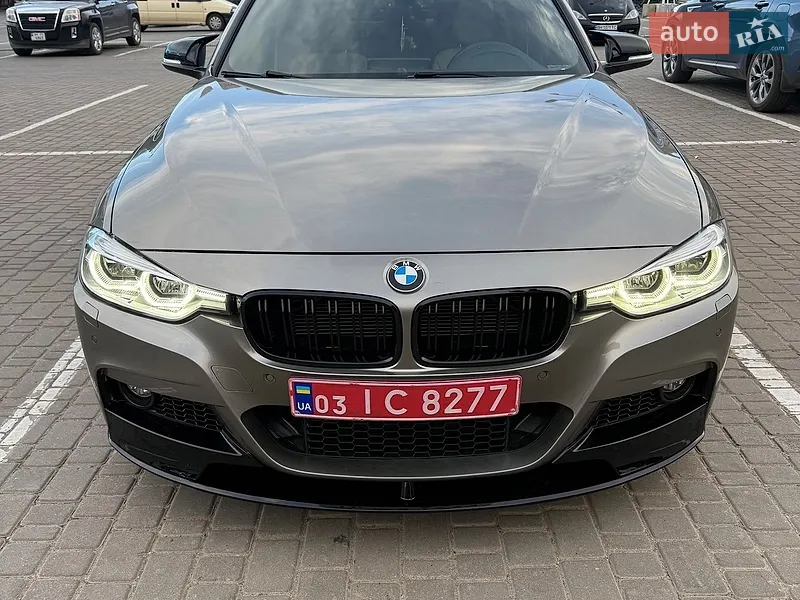 BMW 3 Series