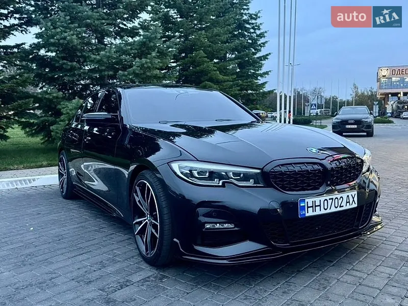 BMW 3 Series