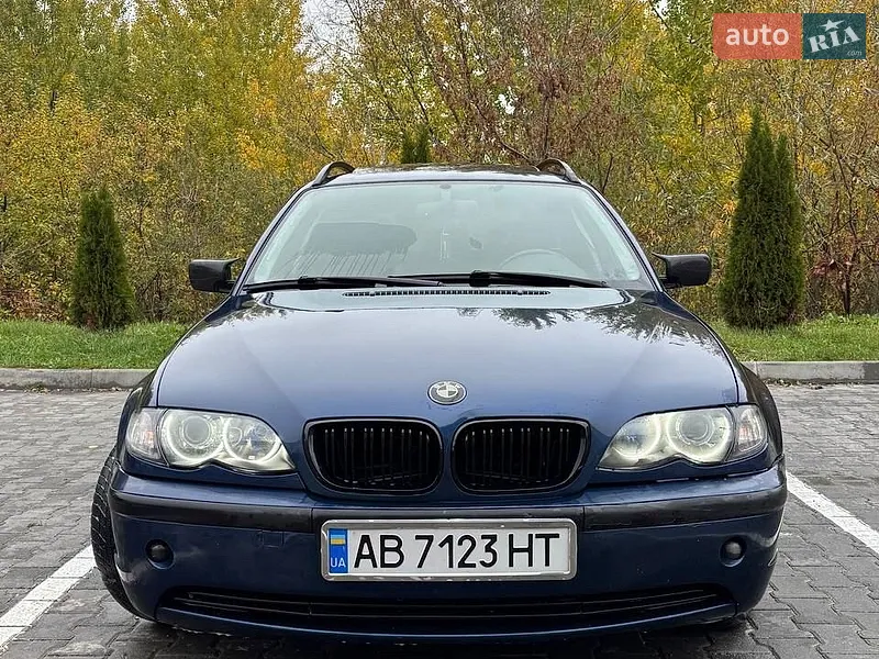 BMW 3 Series