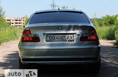 Седан BMW 3 Series 2000 в Тернополі