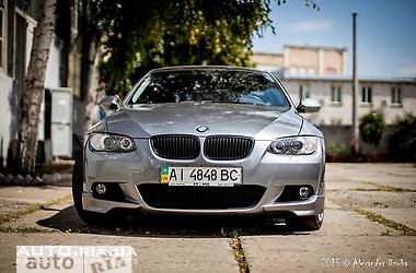 Купе BMW 3 Series 2007 в Киеве