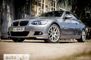 Купе BMW 3 Series 2007 в Киеве