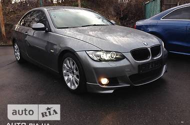 Купе BMW 3 Series 2007 в Киеве