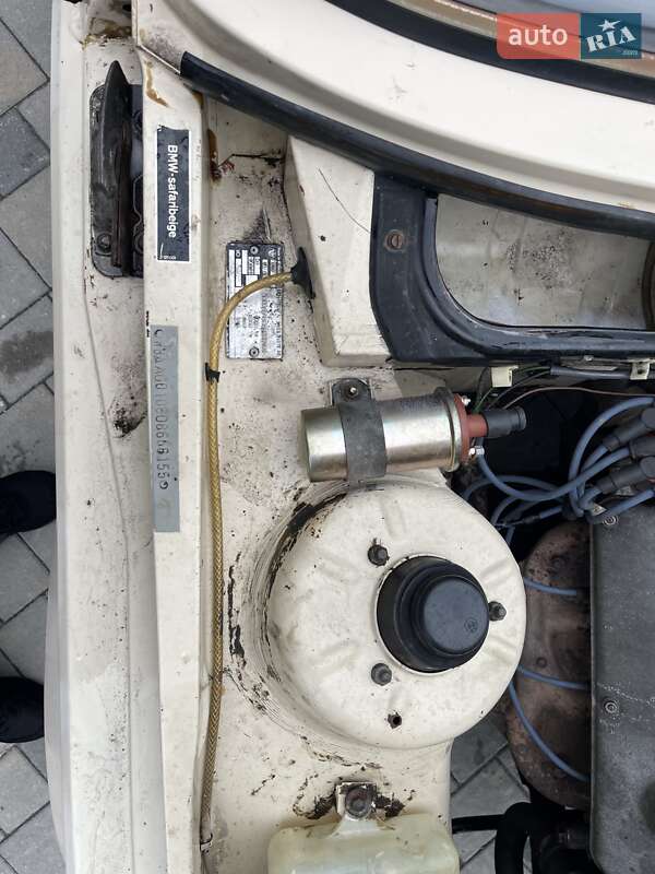 Седан BMW 315 1983 в Харькове
