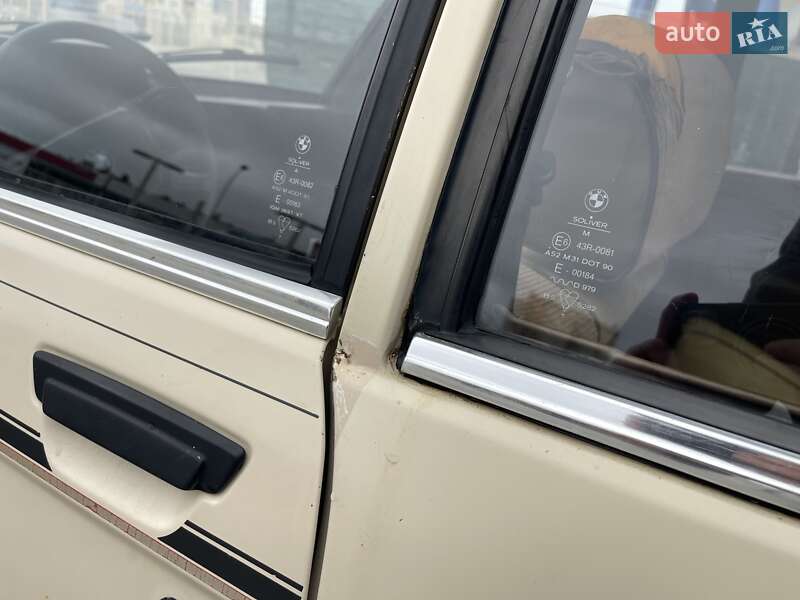 Седан BMW 315 1983 в Харькове