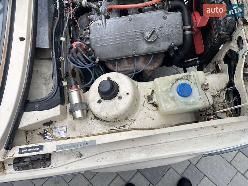 Седан BMW 315 1983 в Харькове