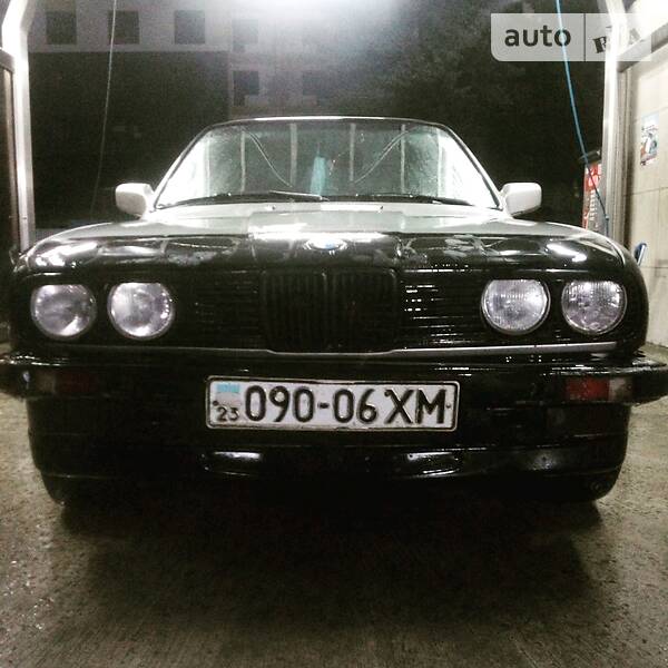 BMW 316 E30