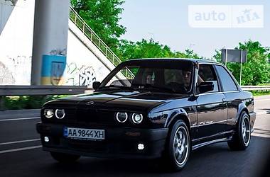 Купе BMW 316 1987 в Киеве