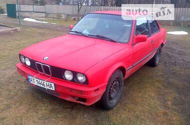 Купе BMW 316 1989 в Коломые
