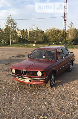 Купе BMW 316 1980 в Овидиополе
