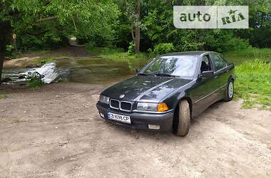 Седан BMW 316 1994 в Чернигове