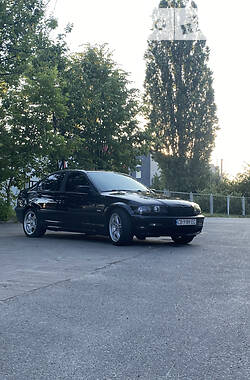 Седан BMW 316 2001 в Чернігові