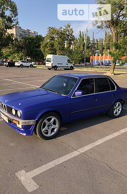 Седан BMW 316 1985 в Одесі