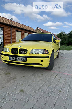 Седан BMW 316 2000 в Сумах