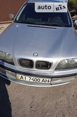 Седан BMW 316 2000 в Києві