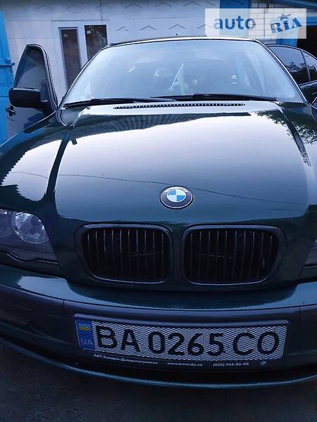 BMW 318