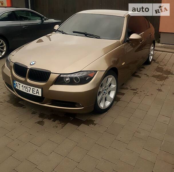 BMW 318