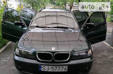Универсал BMW 318 2003 в Житомире