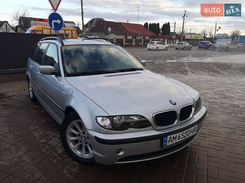 BMW 318