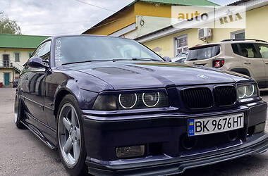 Купе BMW 318 1997 в Ровно