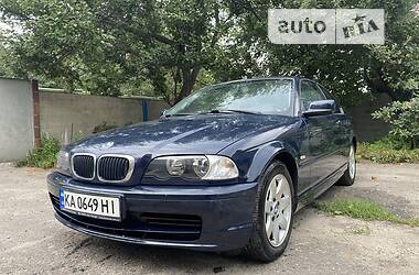 Купе BMW 318 2000 в Василькові