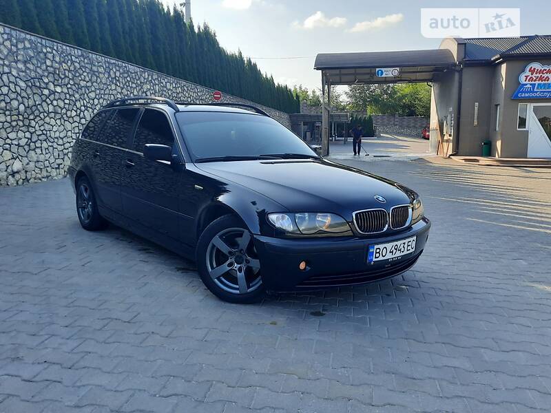 BMW 318