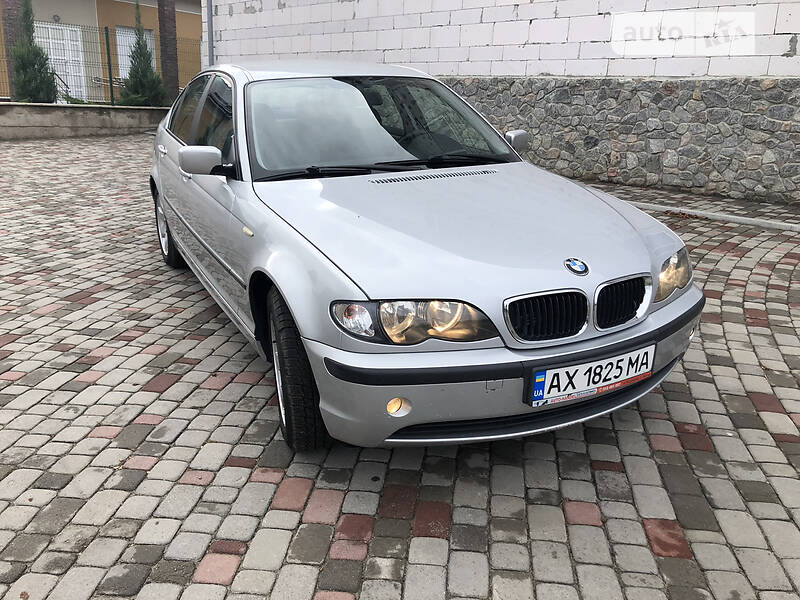 BMW 318