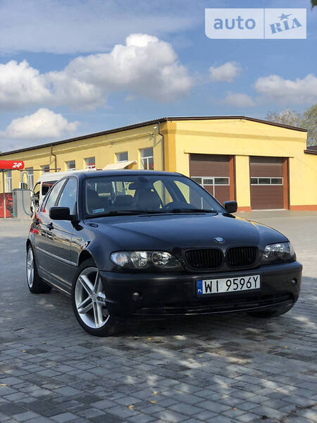 BMW 320