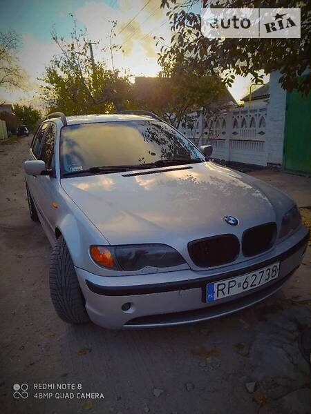 BMW 320