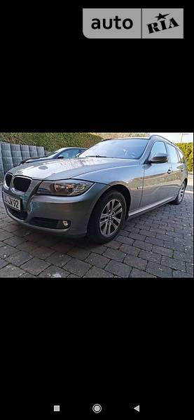 Bmw 320 дизель