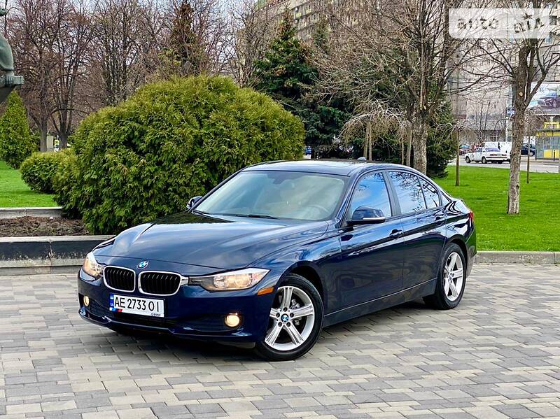 BMW 320 2015 в Днепре