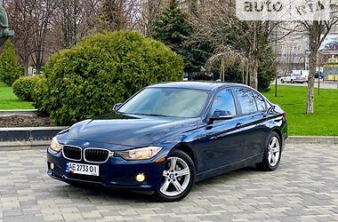 BMW 320 2015 в Днепре