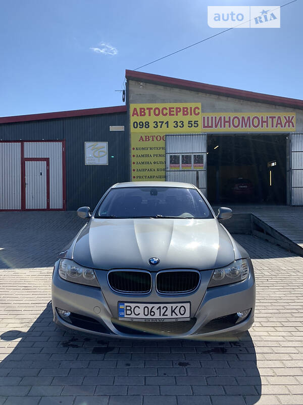 2008 BMW 320, VIN WBAPN11040VJ89417:plate — фото 1 (autoria)