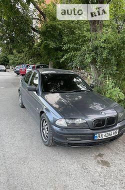 Седан BMW 320 1999 в Каменец-Подольском