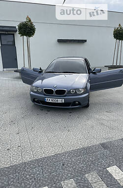 Купе BMW 320 2004 в Ужгороді
