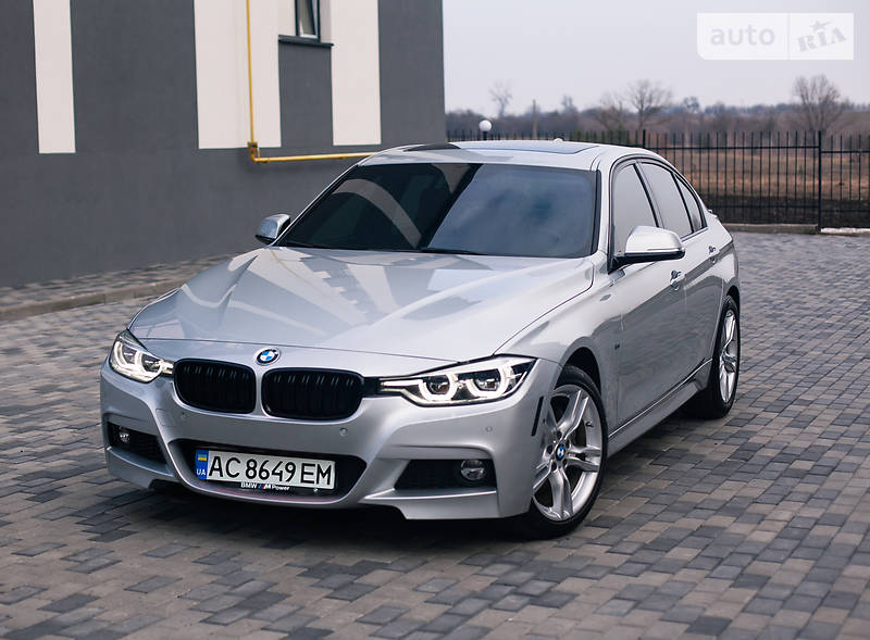 BMW 328 328i xDrive