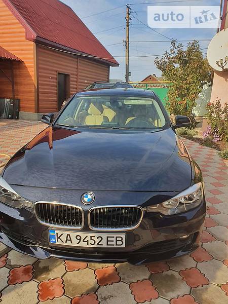 BMW 328 328I Xdrive