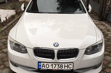 Купе BMW 328 2011 в Ужгороде