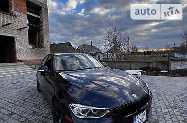 Седан BMW 328 2015 в Вінниці